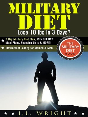 cover image of Military Diet